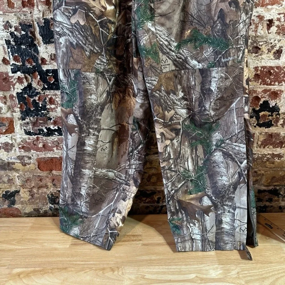 Field & Stream Lined Pants Realtree Xtra Camouflage Lined Mens XL 35x30